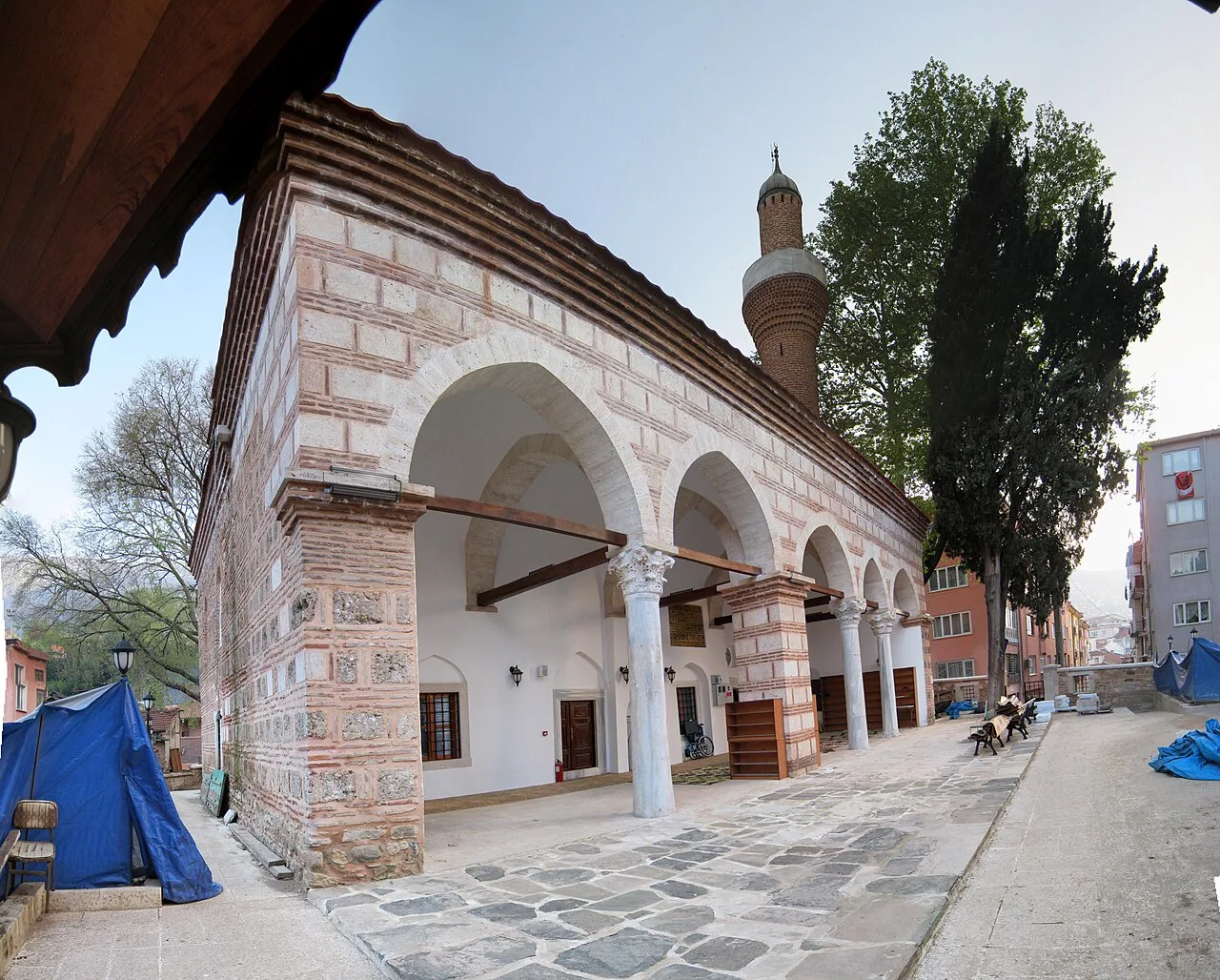 Umurbey Mosque - Bursa