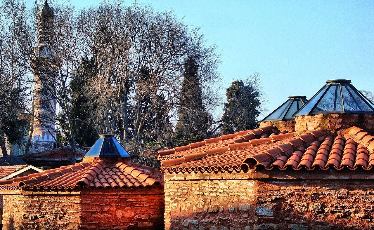Umurbey Hamamı - Bursa