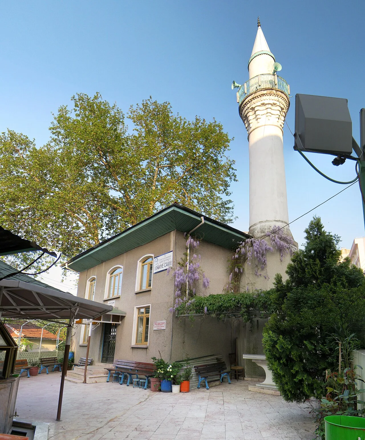 Vefikiye Camii - Bursa
