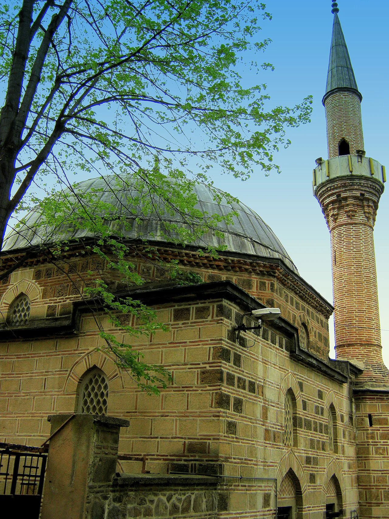 Veled-i Habib Mosque - Bursa