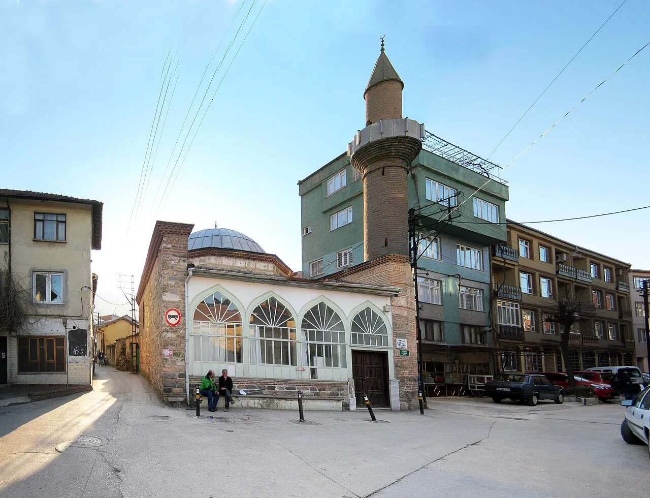 Yerkapı Mosque - Bursa