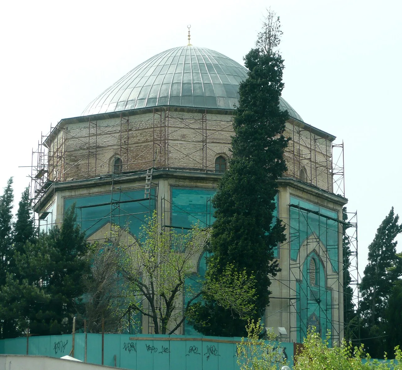 Yeşil Camii - Bursa