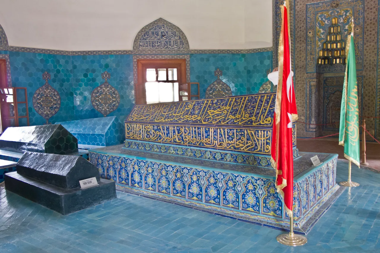 Yeşil Türbe - Bursa