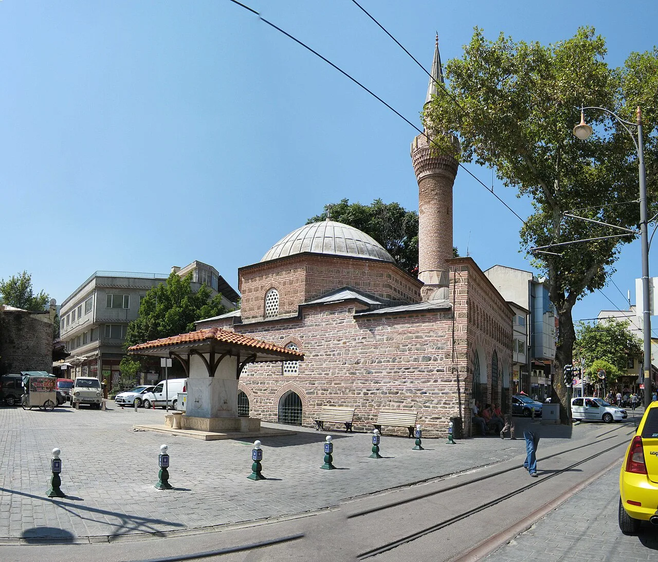 Yiğit Köhne Camii - Bursa