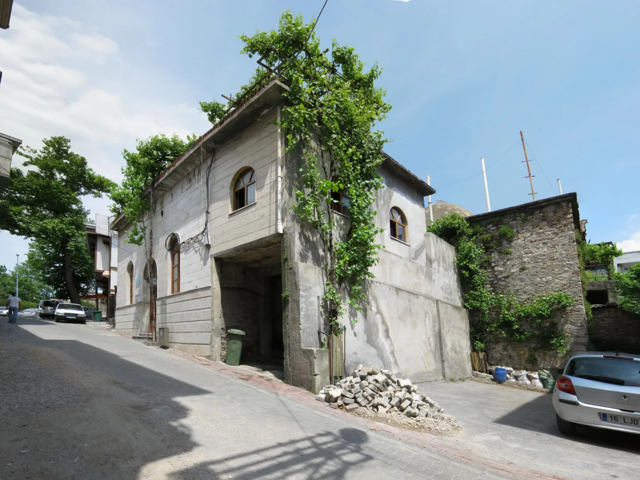 Yıldırım Bayezid Baths - Bursa