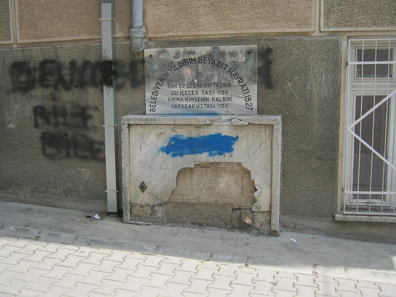 Yıldırım Beyazıt Charity - Bursa