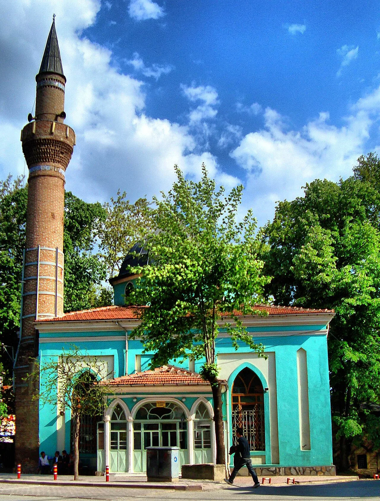Yıldırım Camii (İnegöl) - Bursa