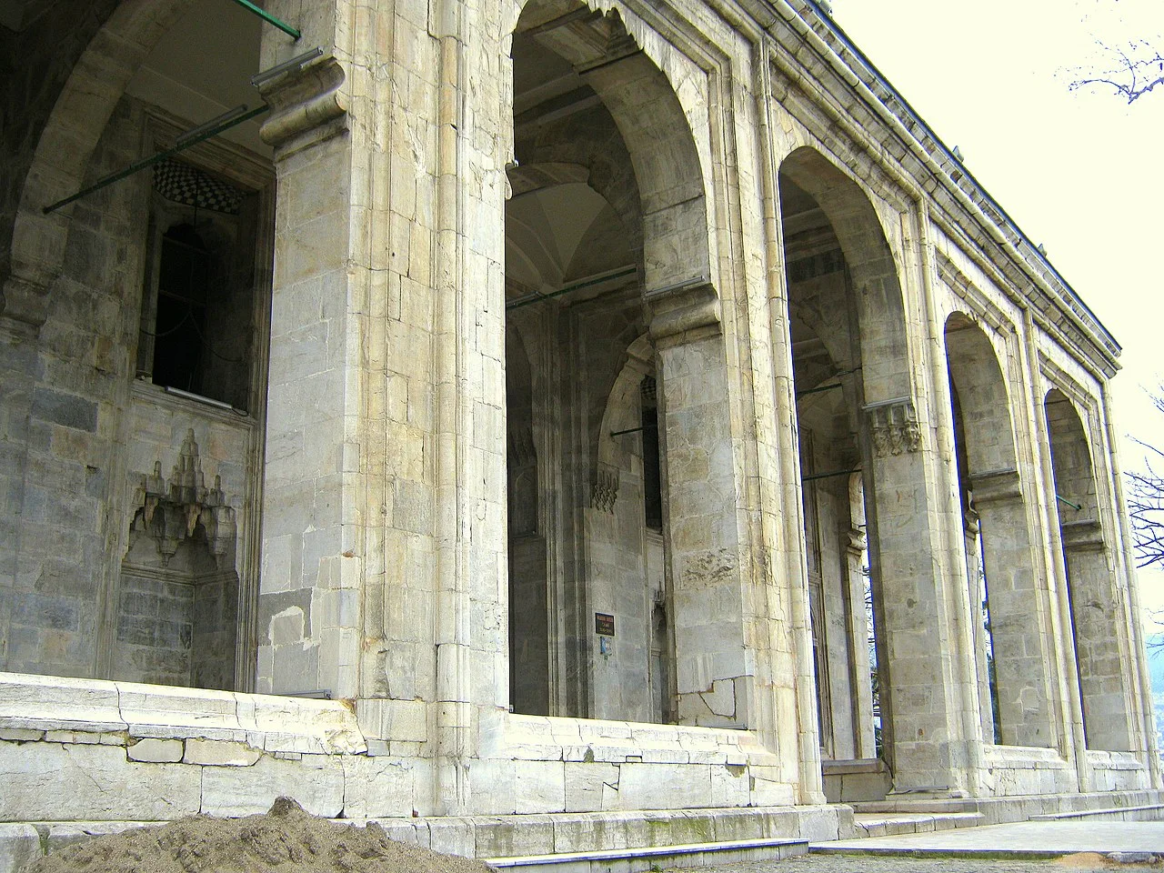 Bayezid I Mosque - Bursa