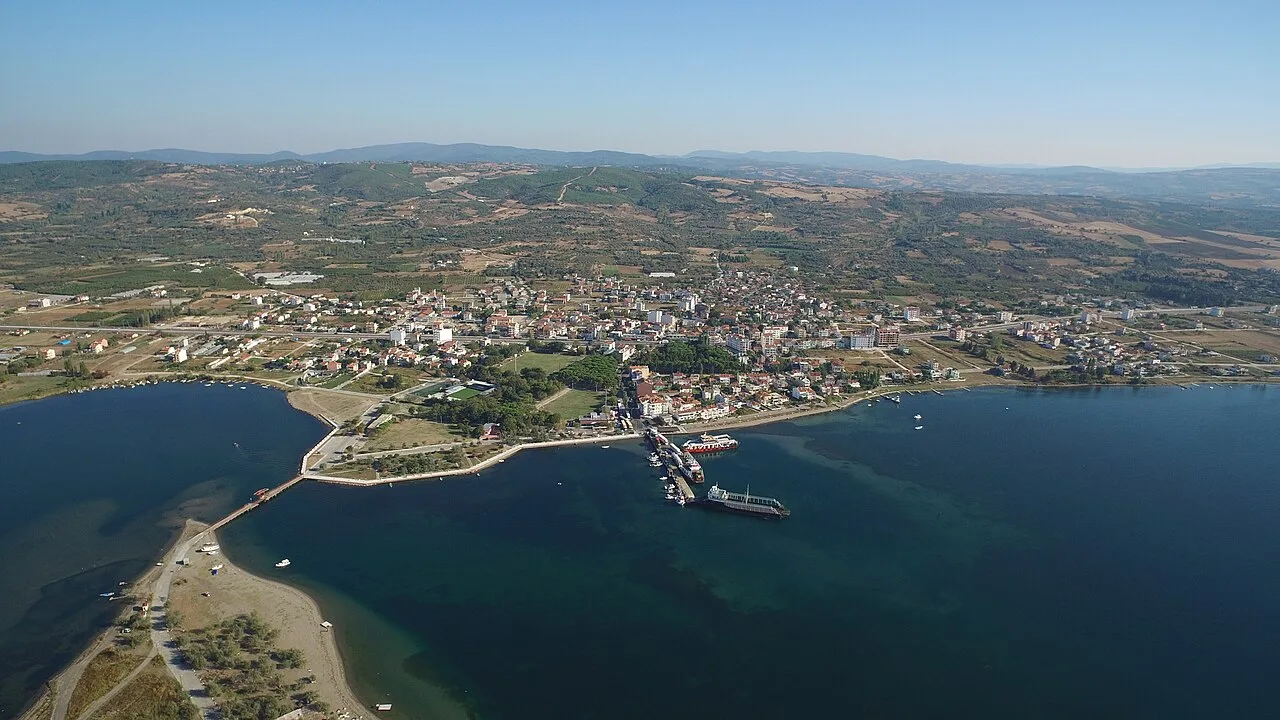 Abarnias - Çanakkale