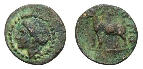 Aegospotami - Çanakkale
