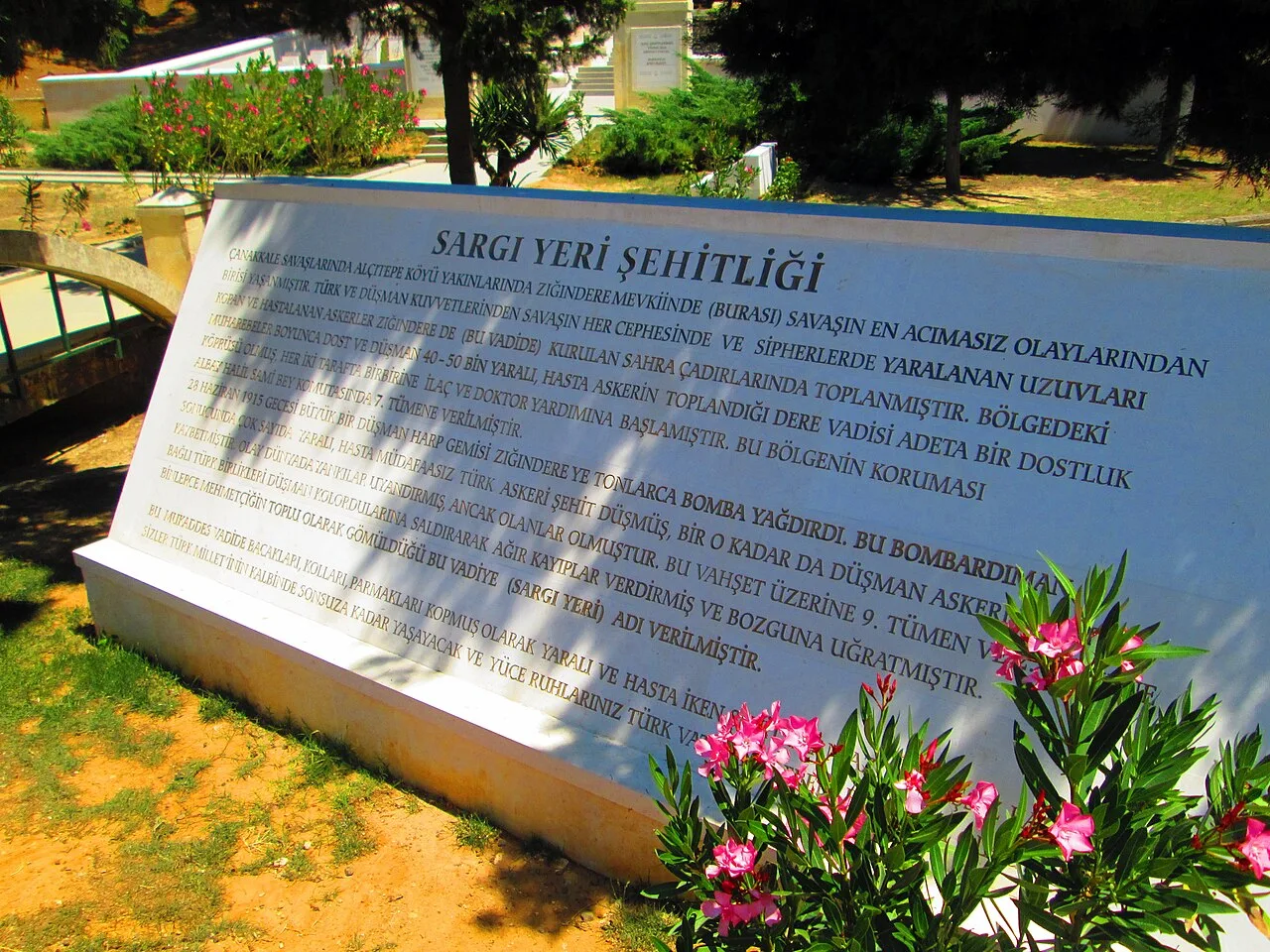 Alçıtepe - Çanakkale