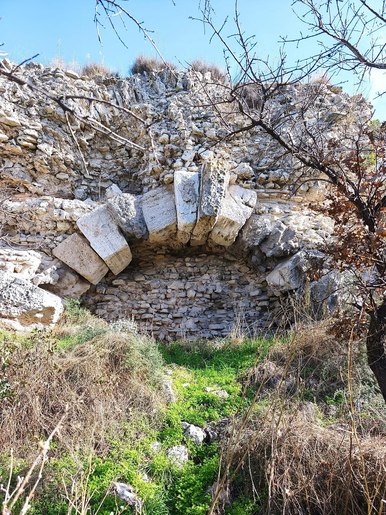 Alexandria Troas Herodes Atticus Baths - Çanakkale