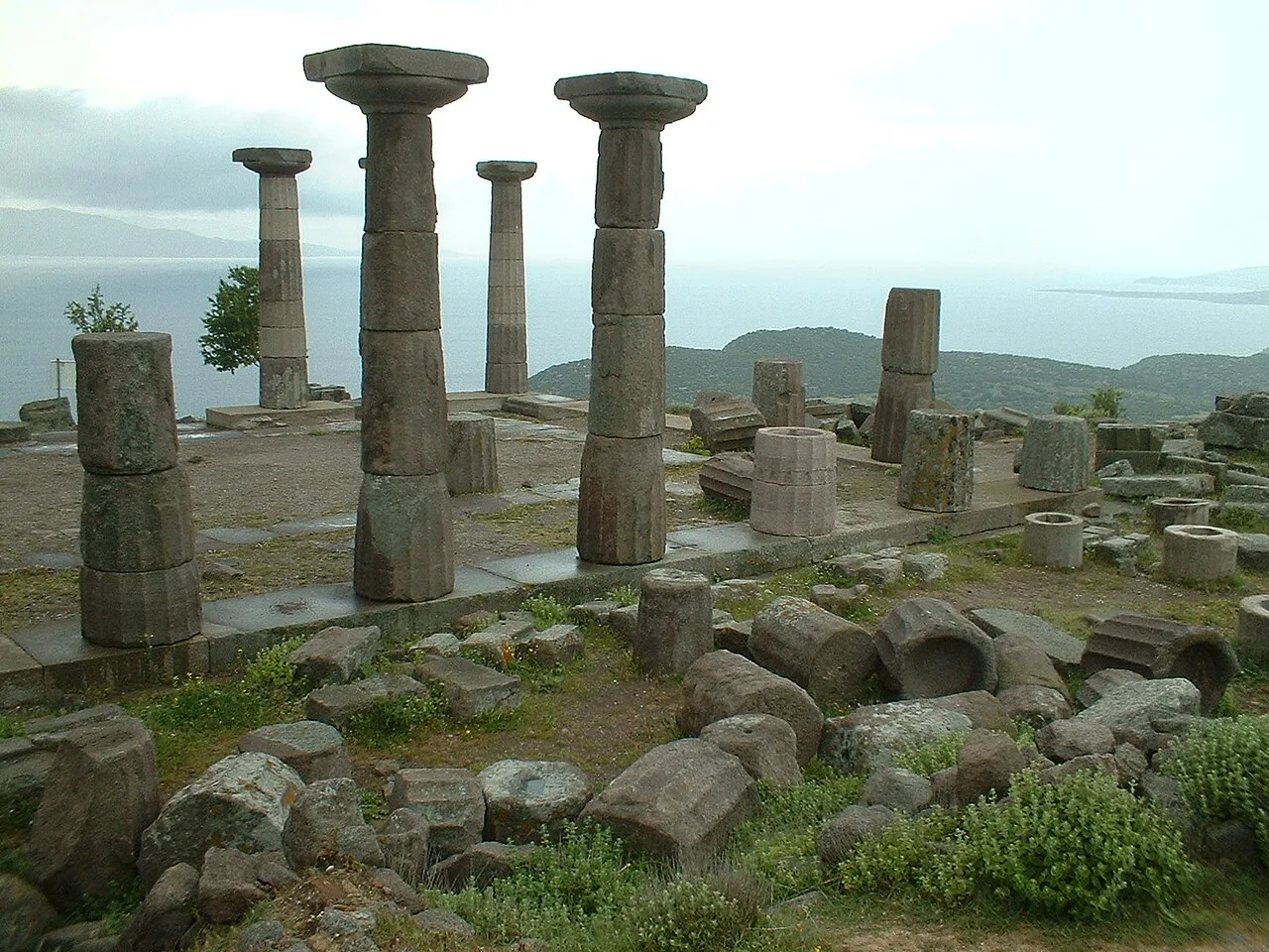 Çanakkale gezilecek yerler