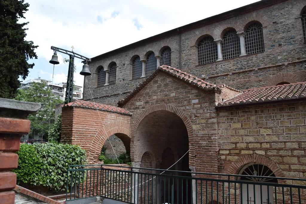 Church of the Virgin Mary - Çanakkale