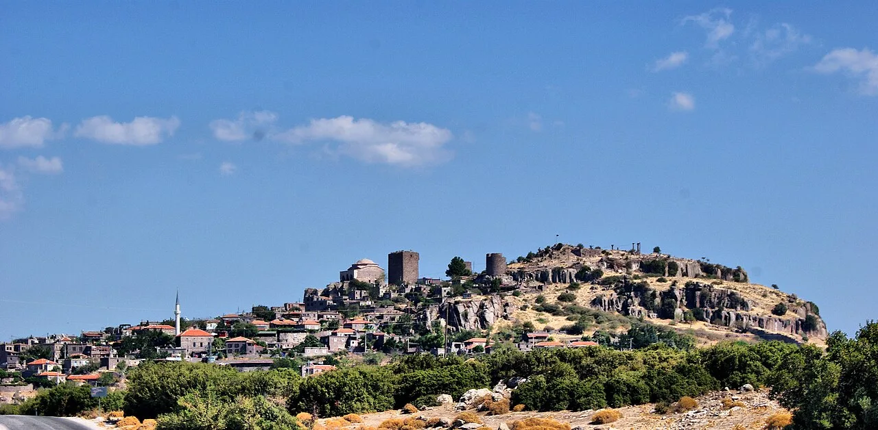 Behram Kale - Çanakkale