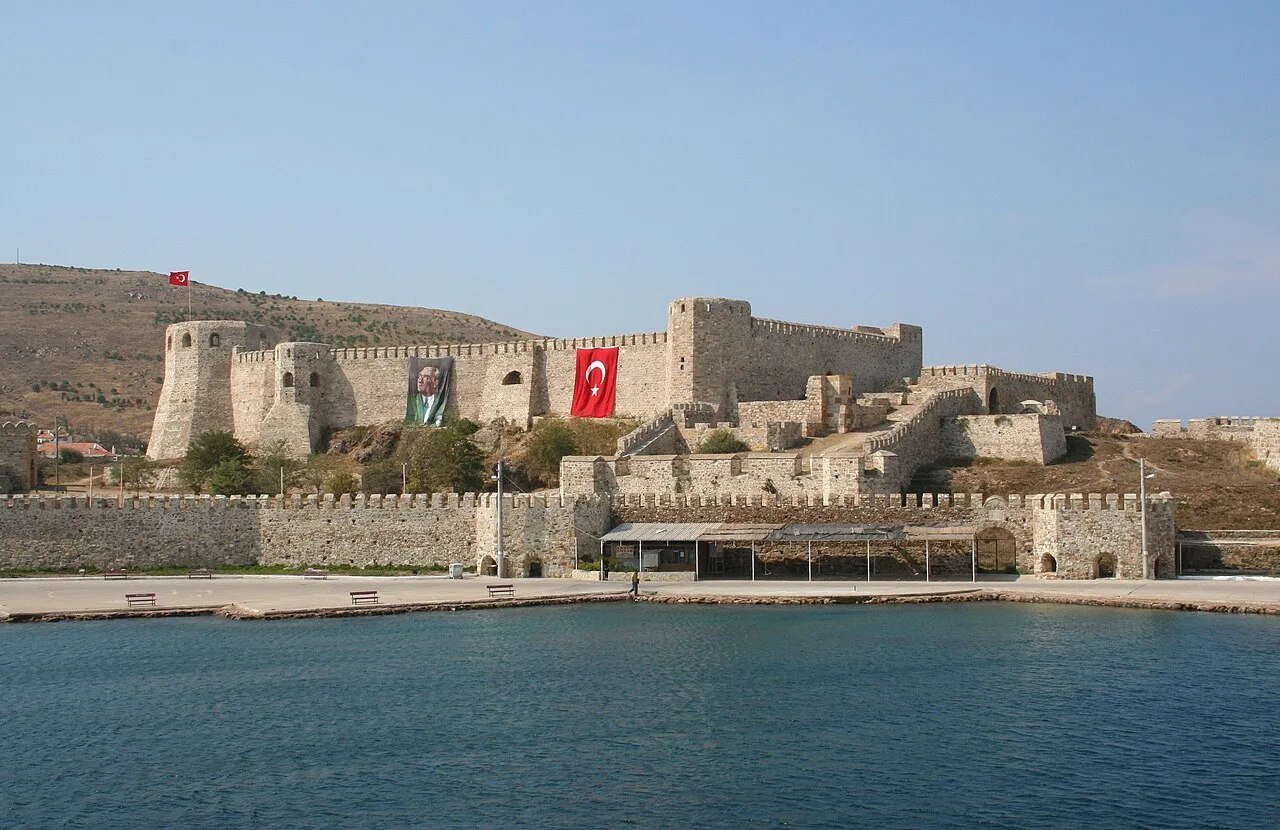 Bozcaada Castle - Çanakkale
