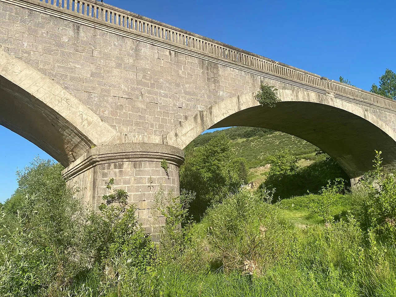 Büyük Agonya Bridge - Çanakkale