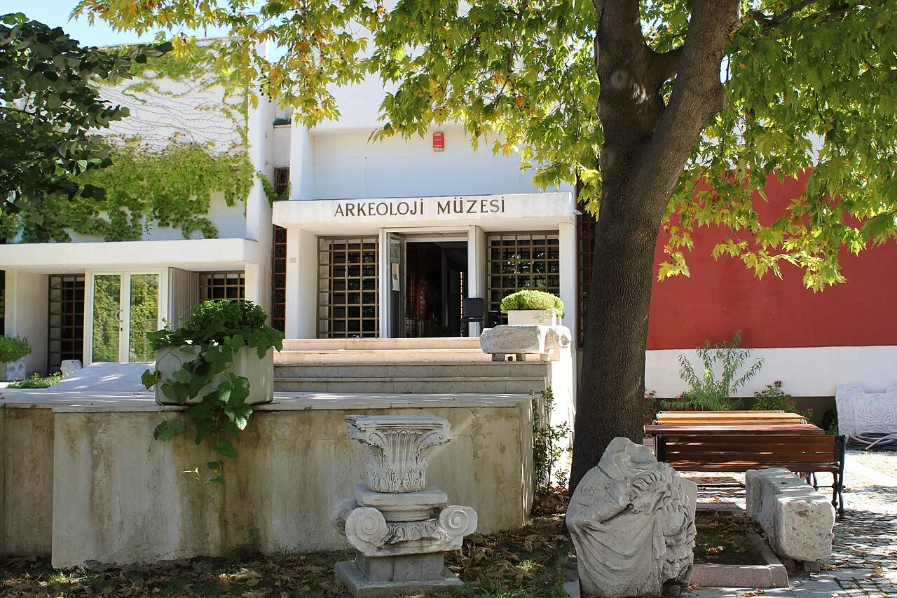 Çanakkale Archaeological Museum - Çanakkale
