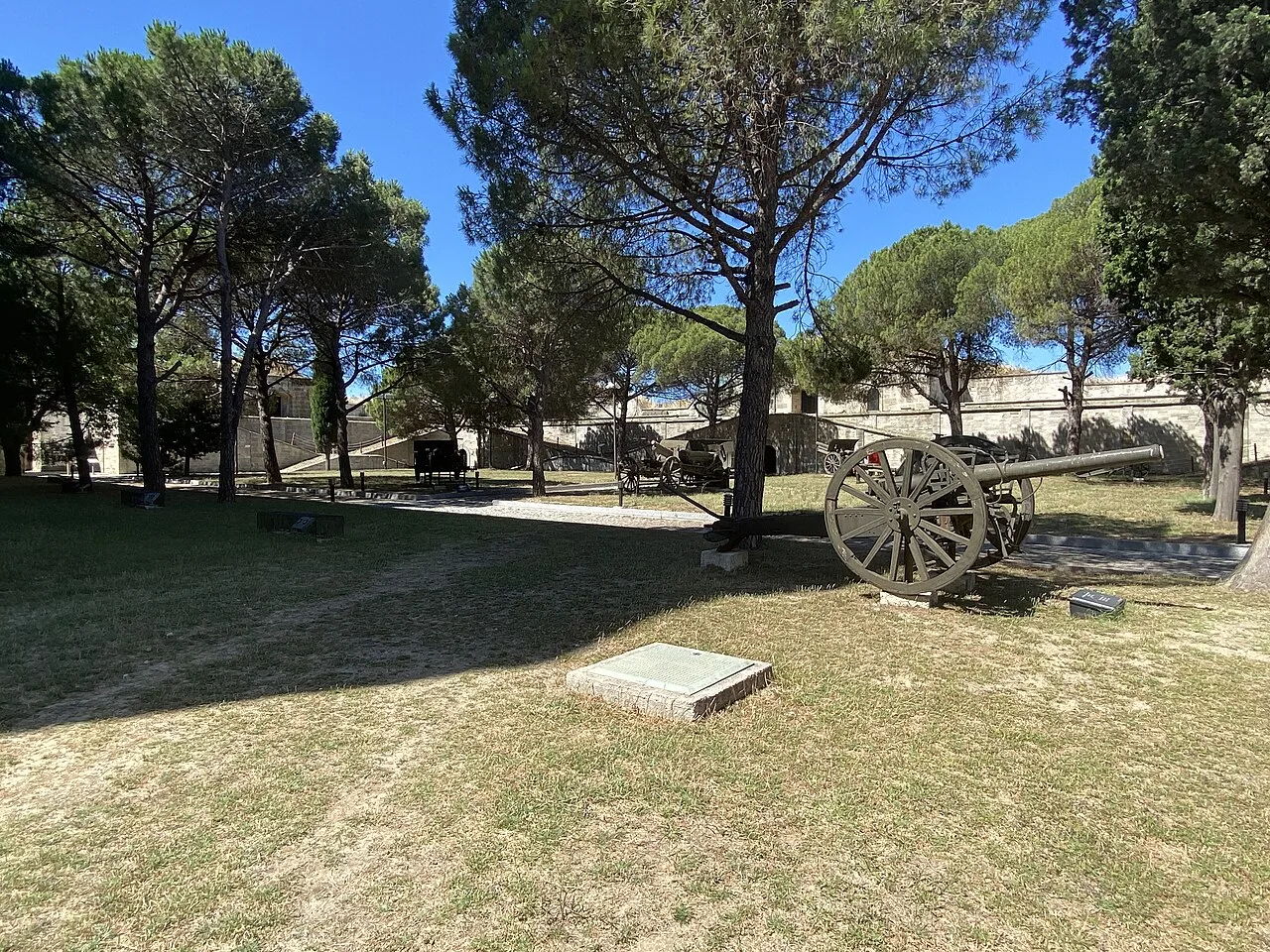 Çimenlik Kalesi Mosque - Çanakkale