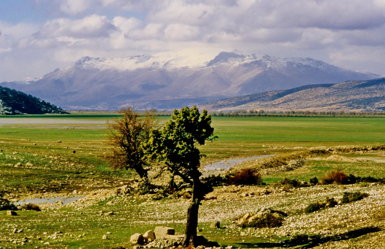 Elmalı Dağ - Çanakkale