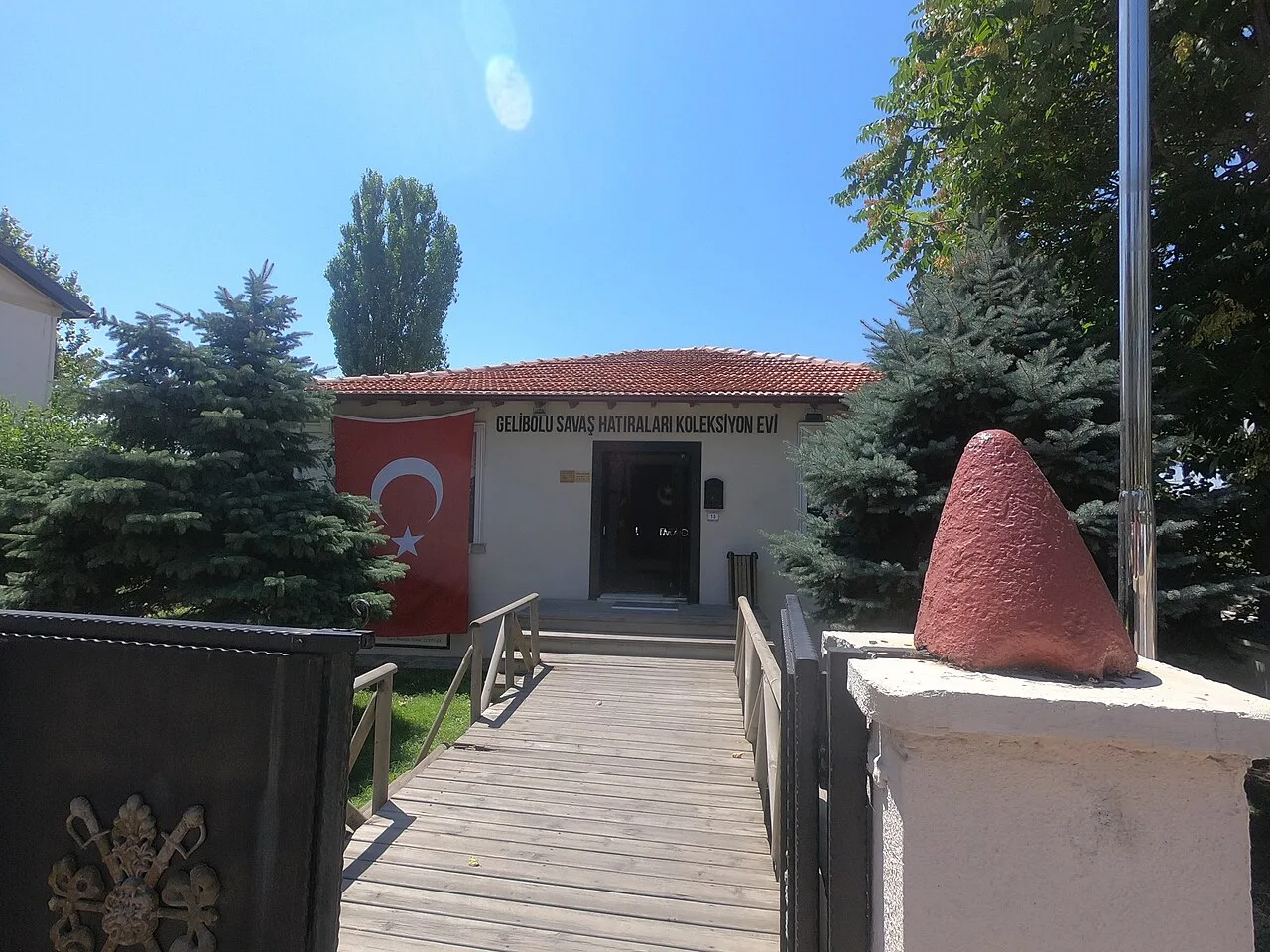 Gelibolu War Museum - Çanakkale