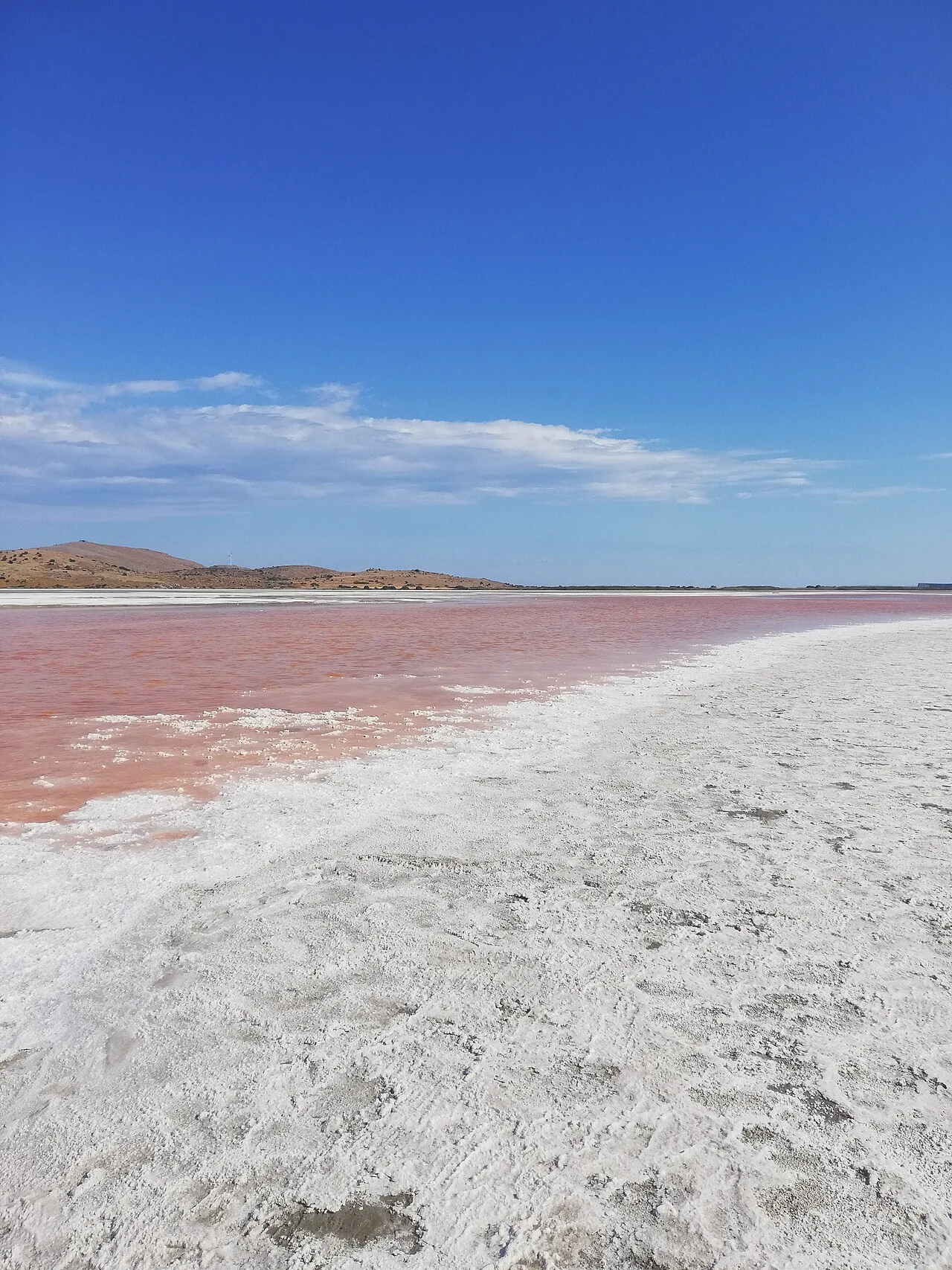 Gökçeada Lagoon - Çanakkale