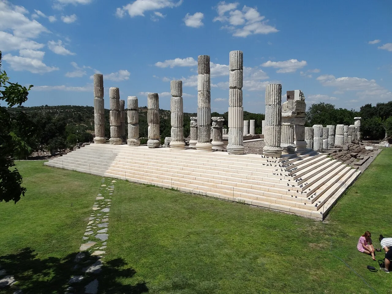 Hamaxitus - Çanakkale