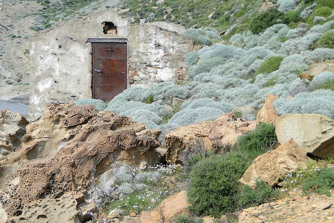 Kaleköy Church Fountain - Çanakkale