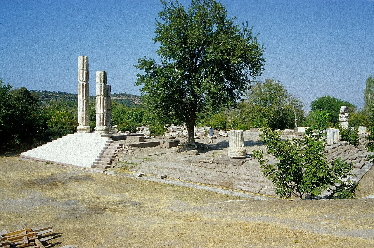 Chryse (Troad) - Çanakkale