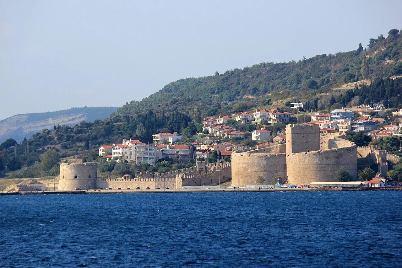 Kilitbahir Kalesi - Çanakkale