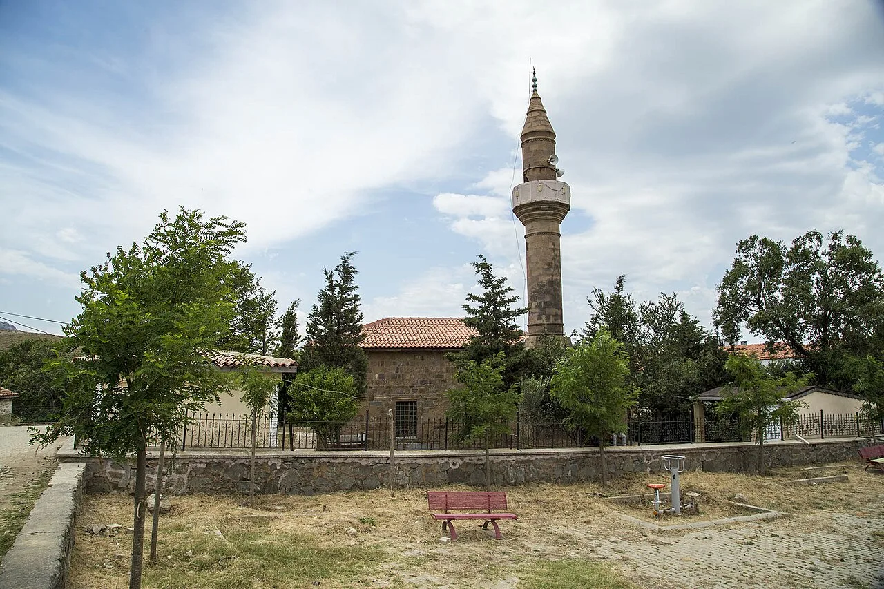 Merkez Mosque (Gökçeada) - Çanakkale