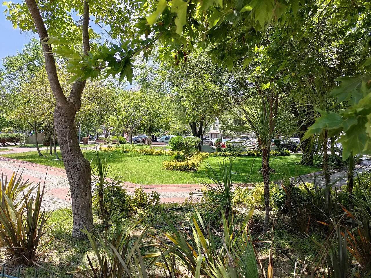 Muammer Aksoy Park - Çanakkale