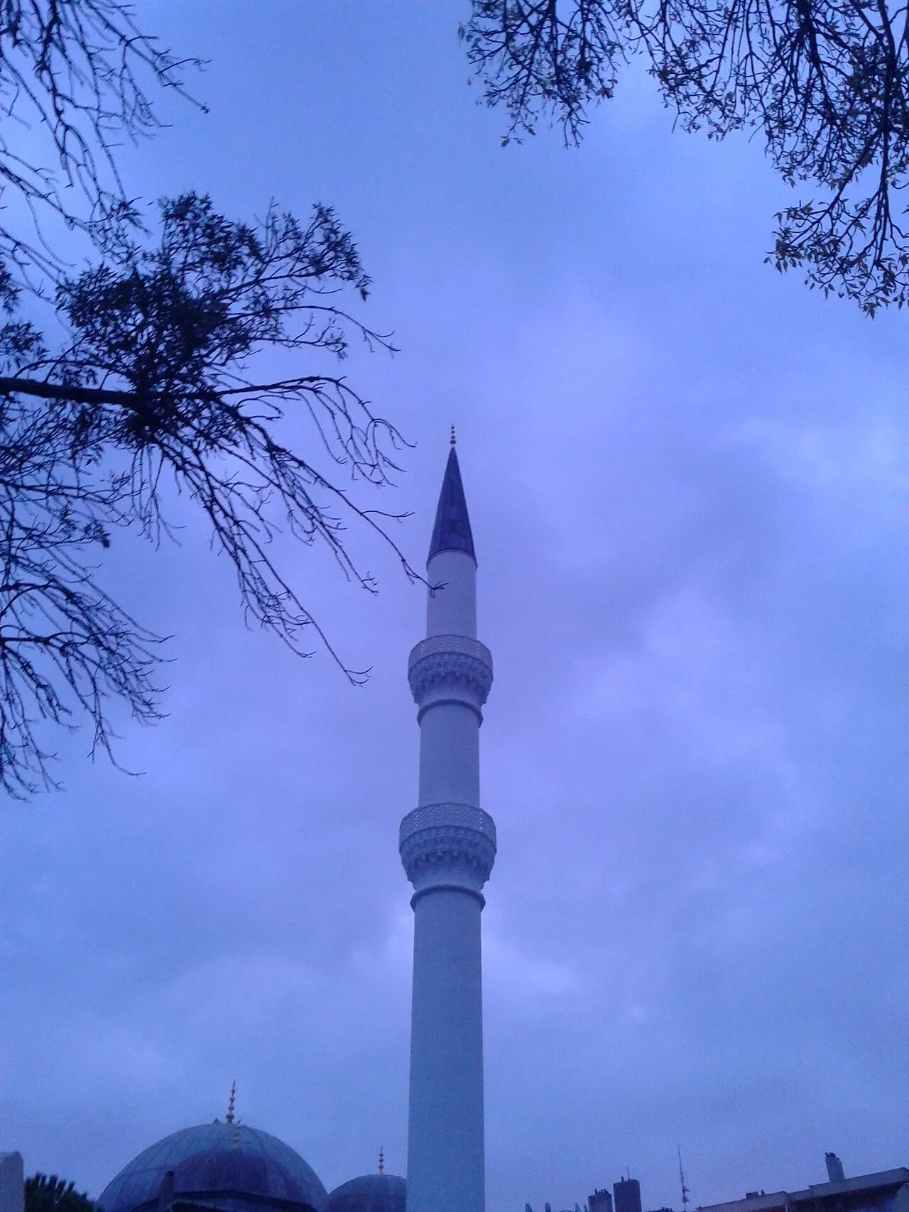 Necip Pasha Mosque - Çanakkale