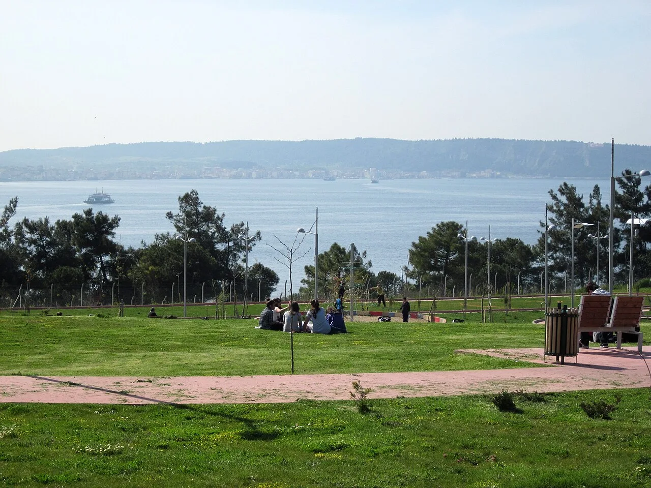 Özgürlük Park - Çanakkale