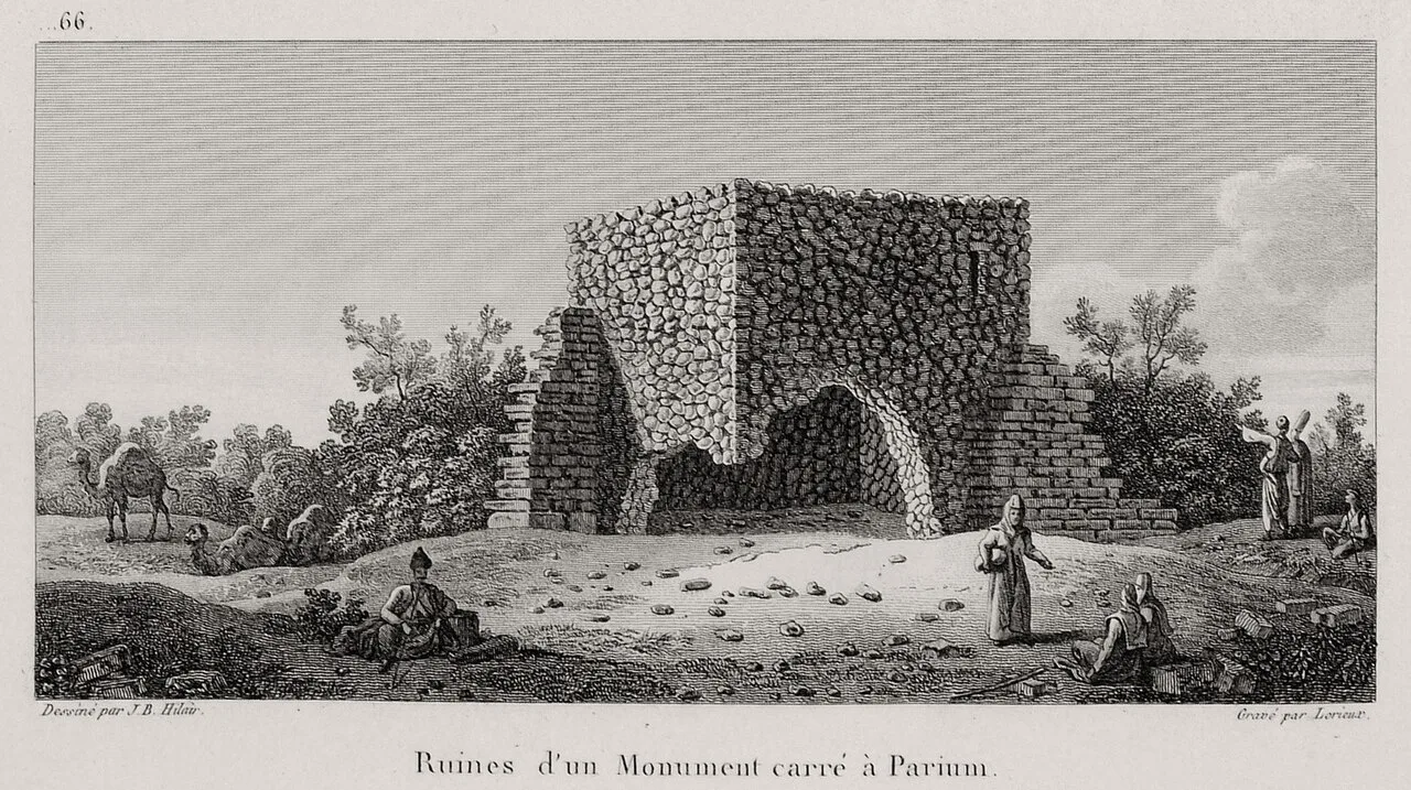 Parium - Çanakkale