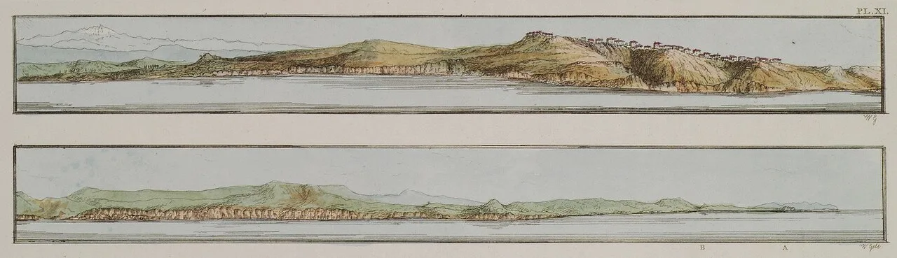 Sigeion - Çanakkale