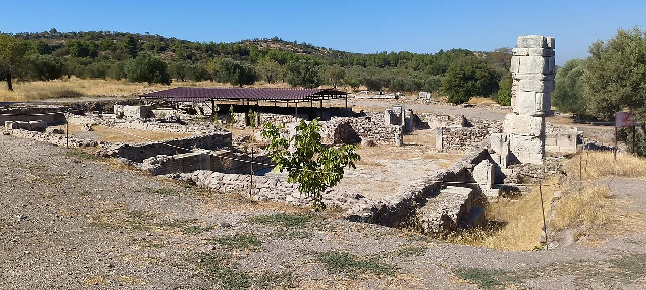 Smintheion - Çanakkale