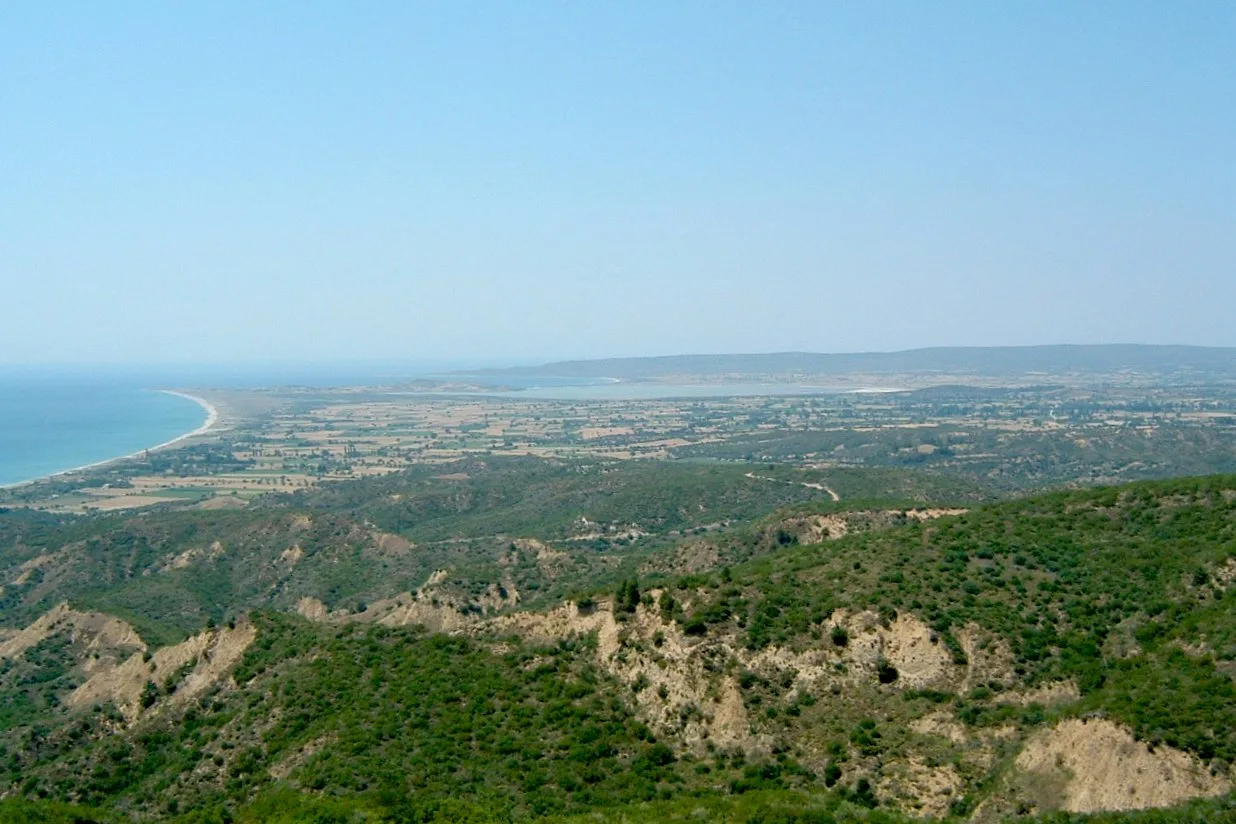 Suvla Koyu - Çanakkale