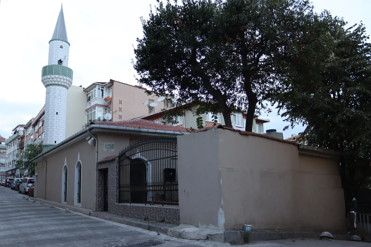 Tabaklar Köyü Camii - Çanakkale