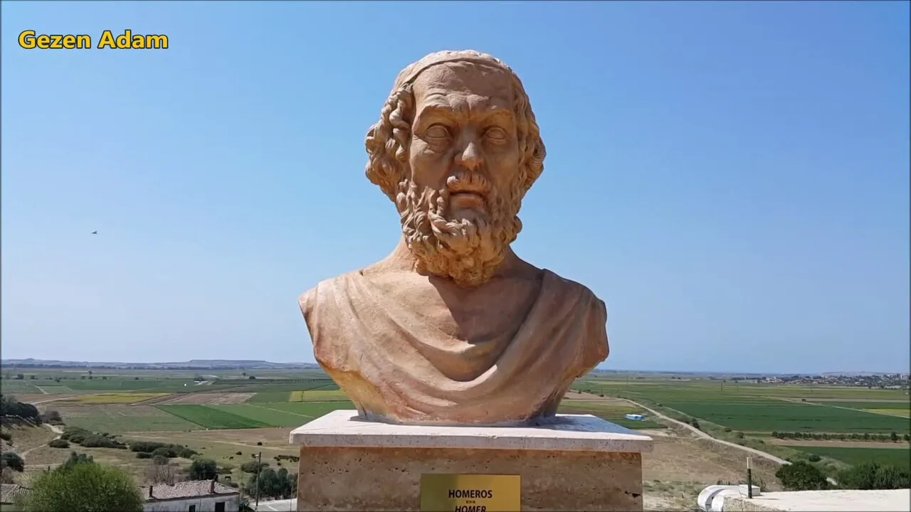 Tevfikiye Köyü Çeşmesi - Çanakkale