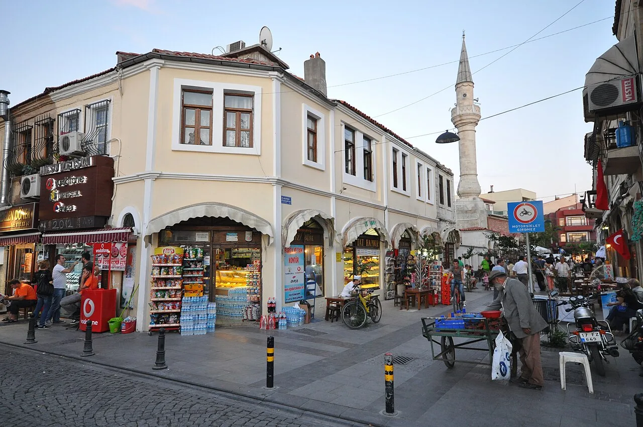 Yalı Mosque, Çanakkale - Çanakkale