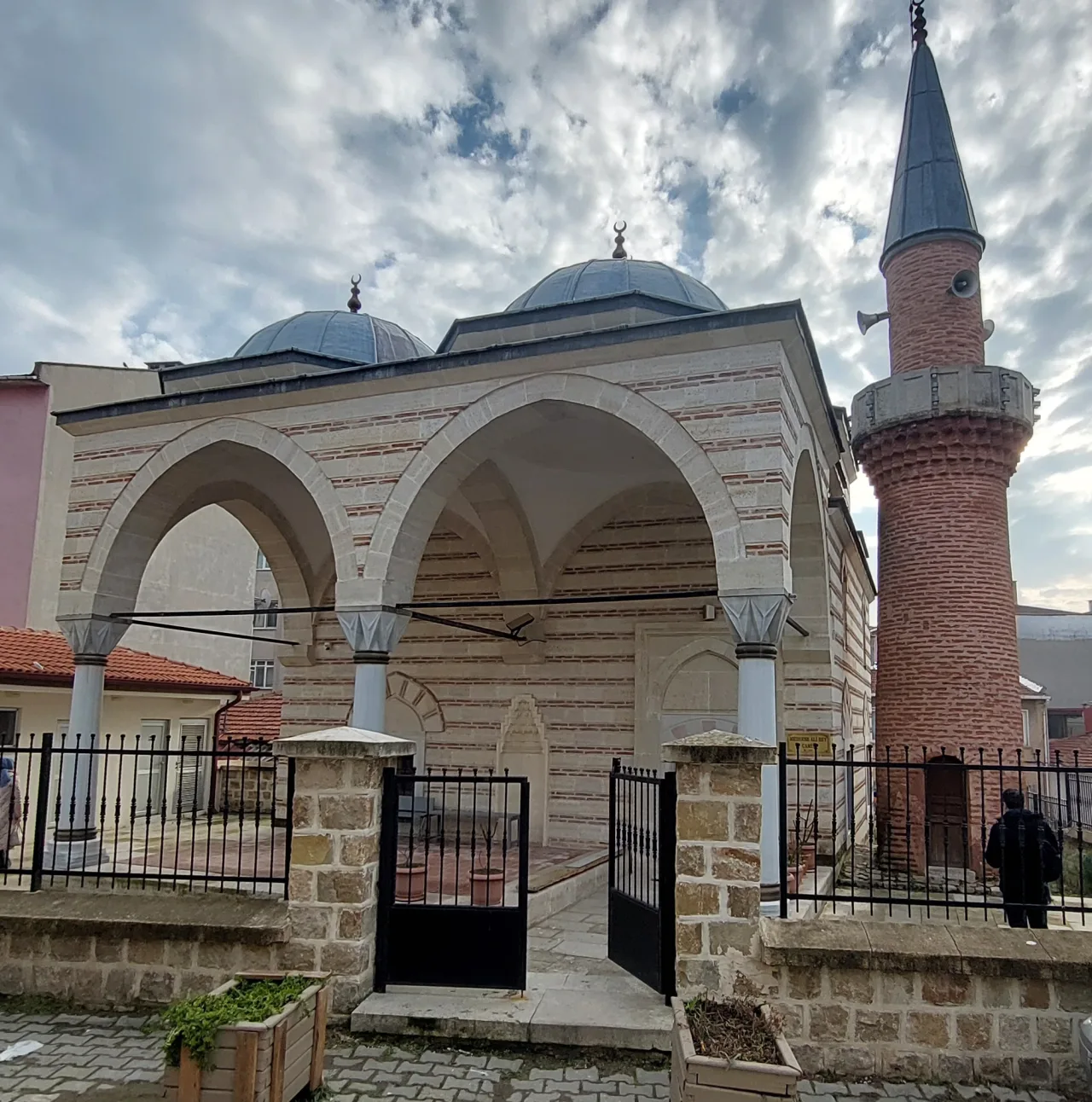 Ali Bey Mosque - Çankırı