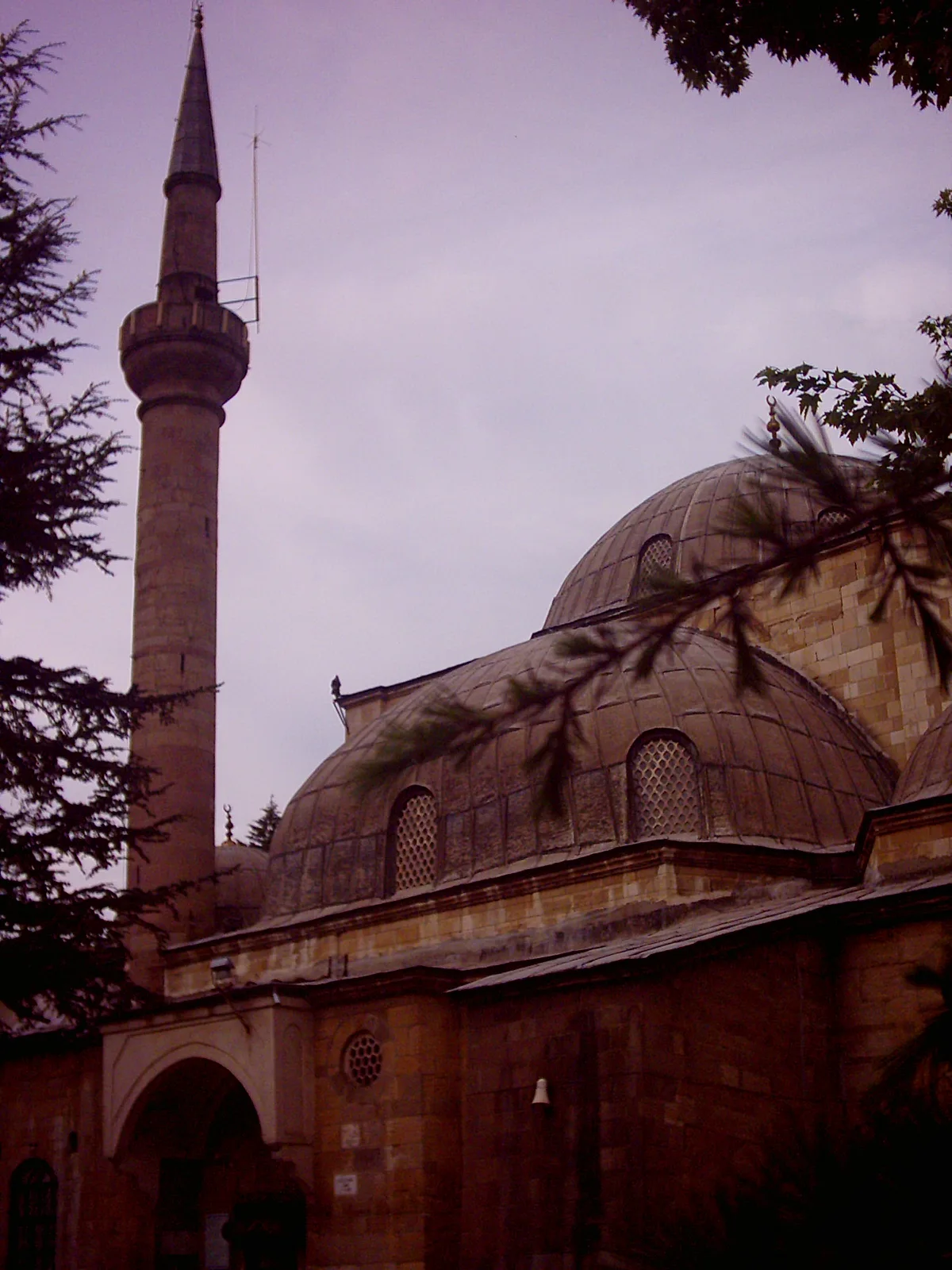 Great Mosque of Çankırı - Çankırı