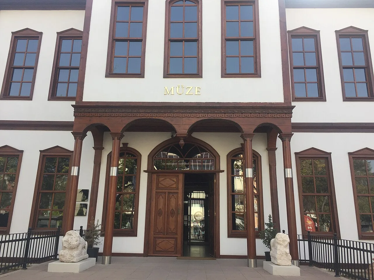 Çankırı Museum - Çankırı