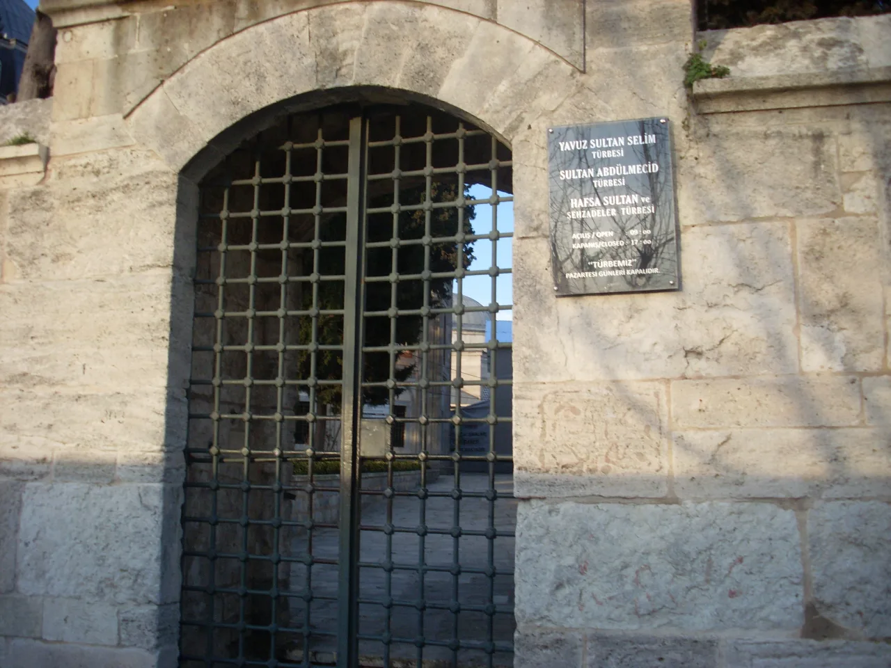 Mart Mosque - Çankırı
