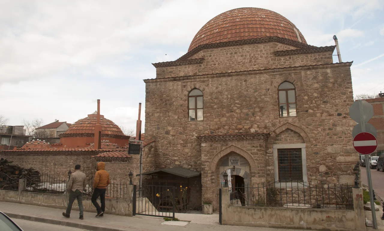 Murat Baths - Çankırı