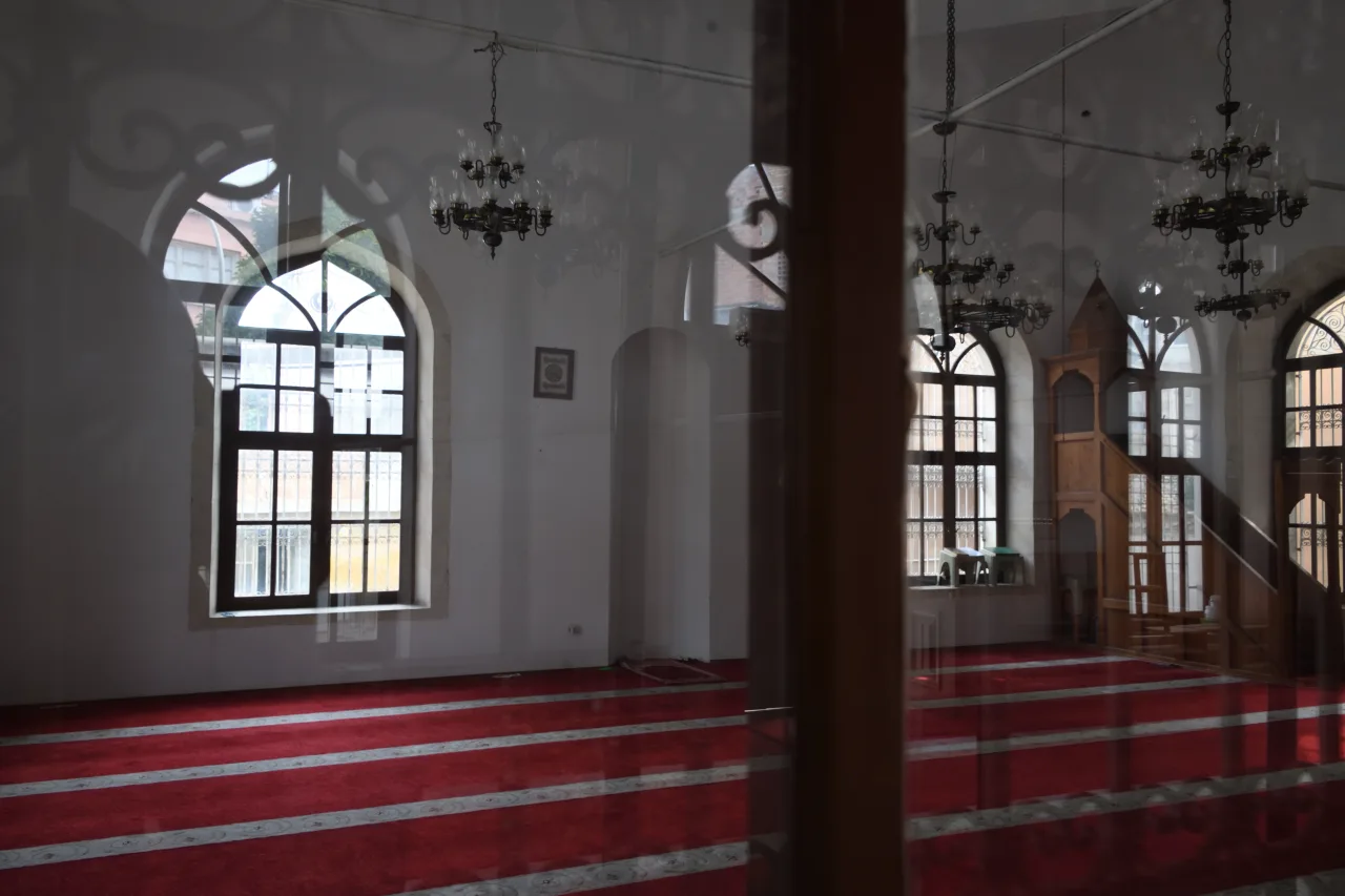 Şeyhoğlu Mosque - Çankırı