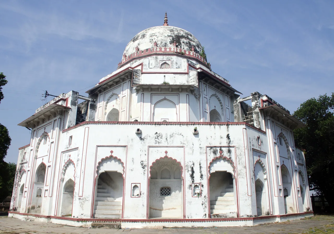 Tomb of Shah Qasim - Çankırı