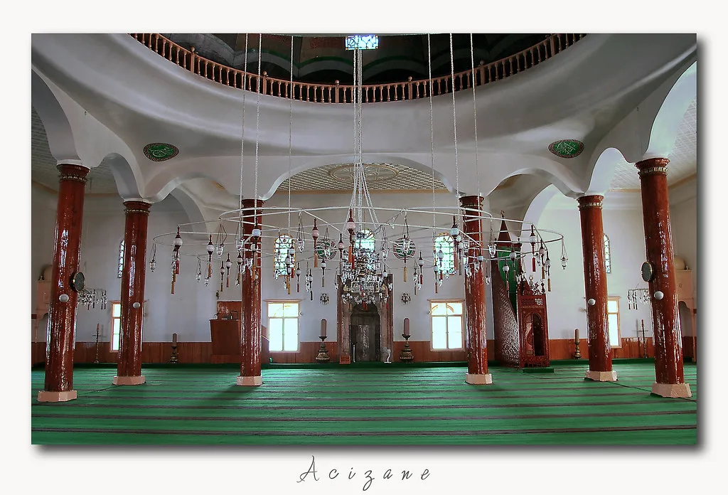 Sultan IV. Murad Mosque - Çankırı