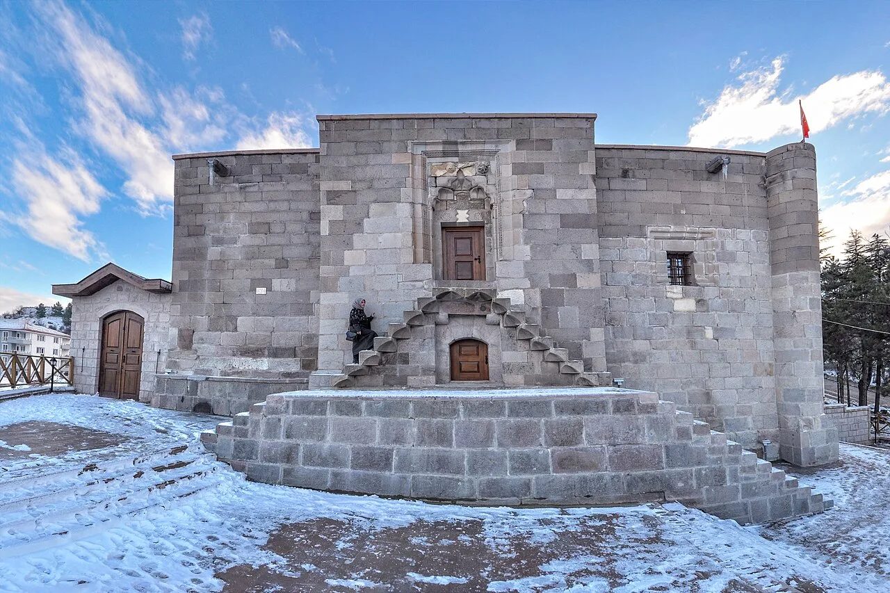Taş Mescit - Çankırı